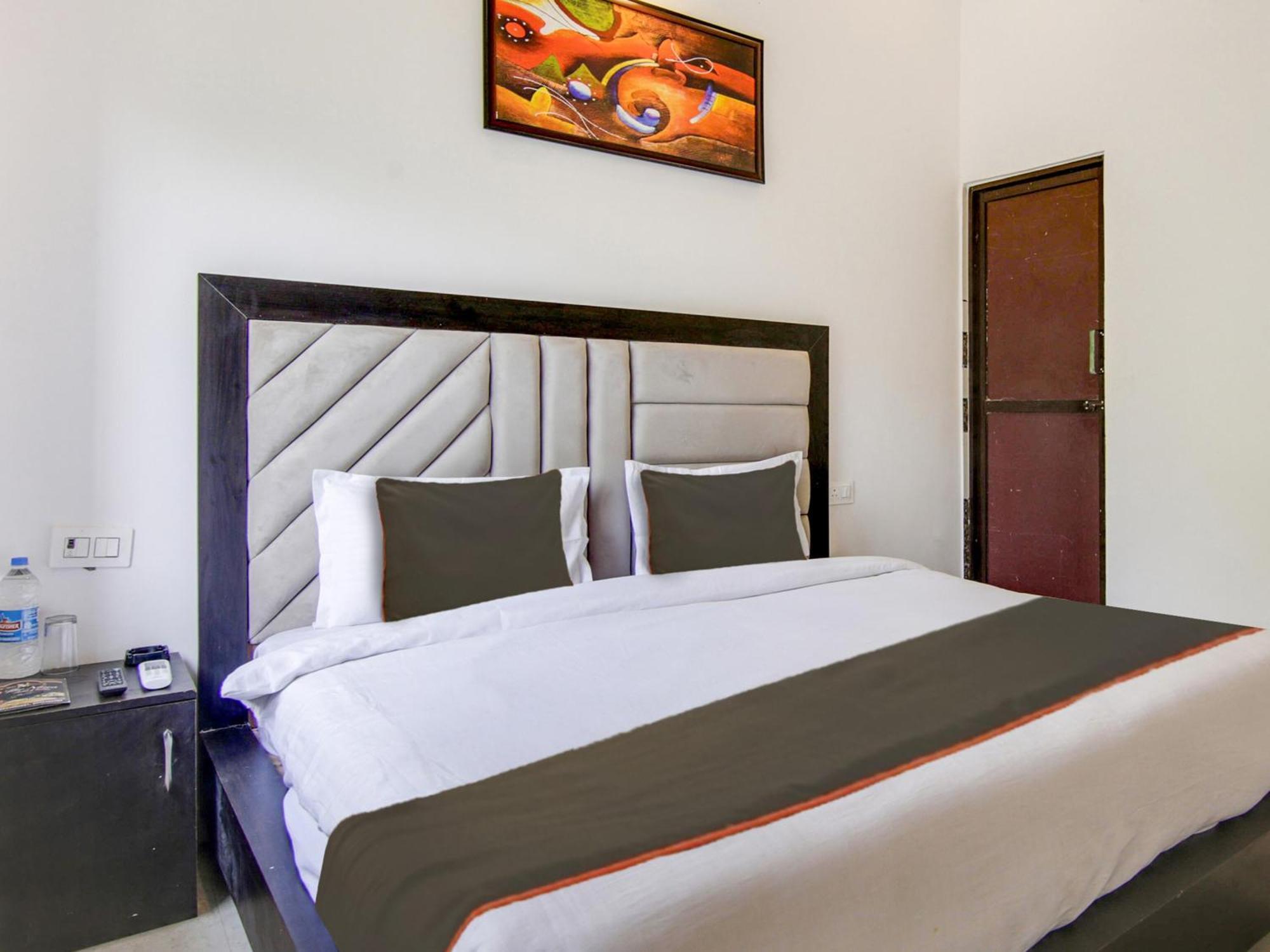 The Nines Hotel & Restro Nainital Exterior foto